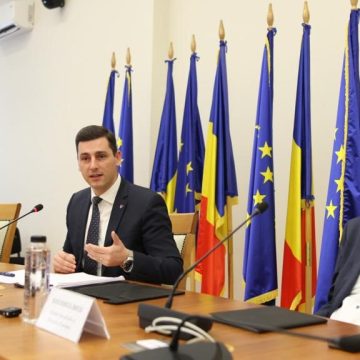 Ionel Bogdan: Am dat startul digitalizării în regiunea de Nord-Vest a României