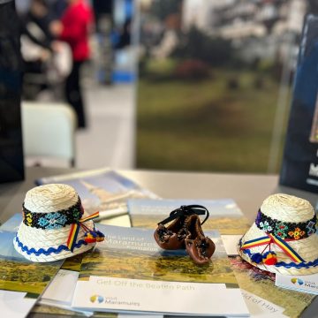 Cu drag de Maramureș, în inima Italiei – județul Maramureș promovat în cadrul târgului internațional de turism BIT Milano