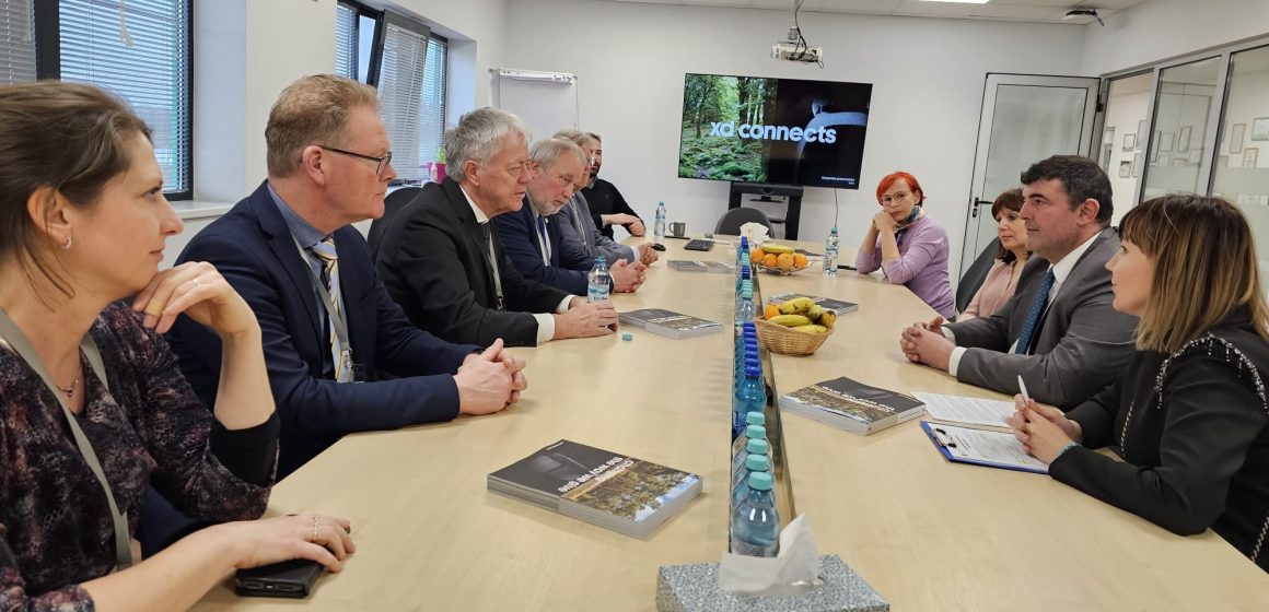 Maramureș și Flevoland – un an împreună pentru Ucraina