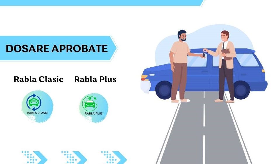 Noi dosare aprobate în programele Rabla Clasic și Rabla Plus au fost publicate pe site-ul AFM Noi dosare aprobate în programele Rabla Clasic și Rabla Plus au fost publicate pe site-ul AFM