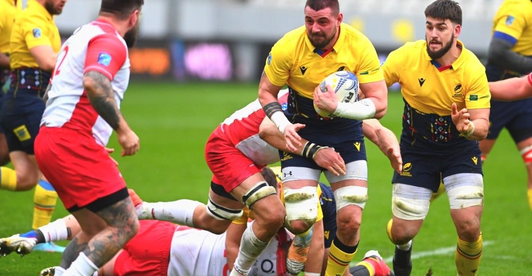 România întâlnește Belgia, în a doua etapă din Rugby Europe Championship România întâlnește Belgia, în a doua etapă din Rugby Europe Championship