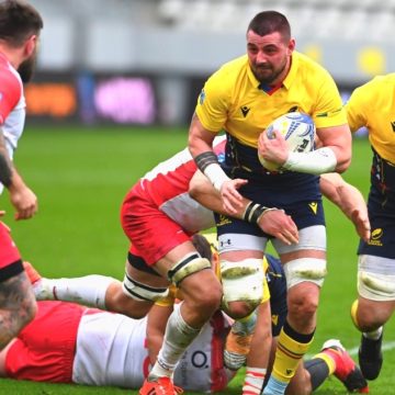România întâlnește Belgia, în a doua etapă din Rugby Europe Championship