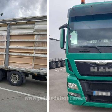 Cinci tone de produse second-hand oprite să intre în țară