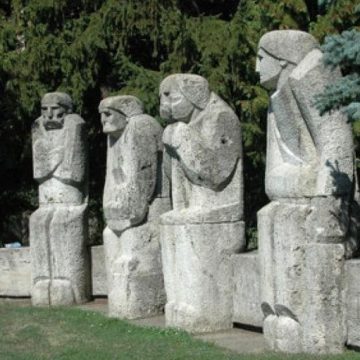 Sculptorul Gheza Vida – Cetățean de onoare al municipiului Baia Mare post-mortem Sculptorul Gheza Vida – Cetățean de onoare al municipiului Baia Mare post-mortem