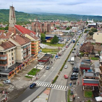 Primăria municipiului Sighetu Marmației demarează marți, 14 martie lucrări de reparații drumuri și străzi cu mixtură asfaltică