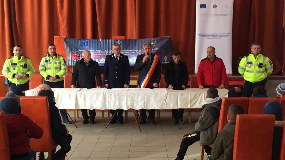 Căminul cultural Mireşu Mare a găzduit evenimentul pentru elevi ”Viața este în mâinile tale” Căminul cultural Mireşu Mare a găzduit evenimentul pentru elevi ”Viața este în mâinile tale”