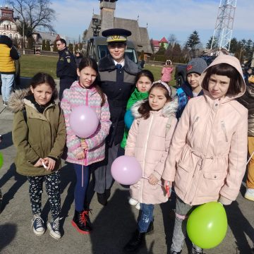 Copiii de la Casele de Tip Familial Bradului, Pandurilor, Tompa și Centrul de Zi Sighetu Marmației, din cadrul DGASPC Maramures au vizitat ITPF Sighetu Marmației Copiii de la Casele de Tip Familial Bradului, Pandurilor, Tompa și Centrul de Zi Sighetu Marmației, din cadrul DGASPC Maramures au vizitat ITPF Sighetu Marmației