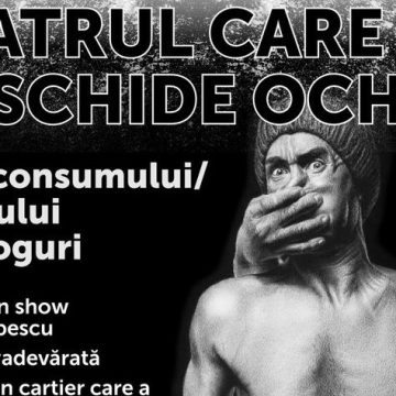 Teatrul care deschide ochii – pentru adolescenții din Sighetu Marmației Teatrul care deschide ochii – pentru adolescenții din Sighetu Marmației