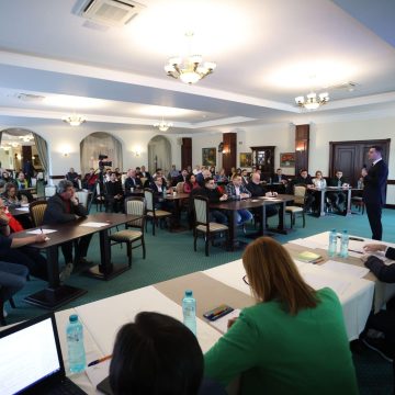 Eveniment dedicat sprijinirii dezvoltării parcurilor industriale