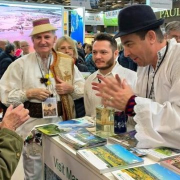 Județul Maramureș, printre destinațiile românești promovate la Salonul Mondial de Turism la Paris