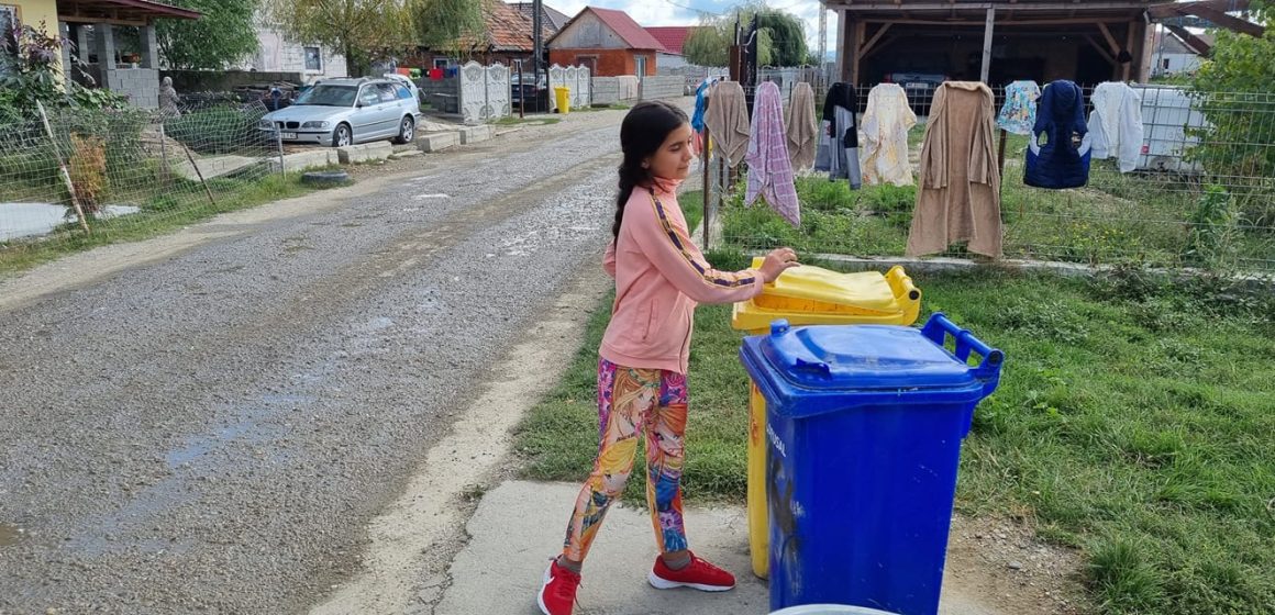 ADIGIDM Maramureș: Proiect major pentru achiziția de recipiente pentru colectare în Maramureș