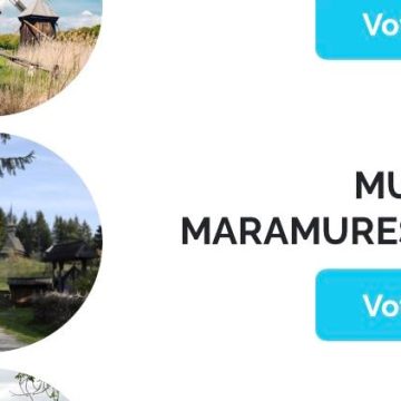 Destinația anului 2023 – votează destinațiile nominalizate din Maramureș