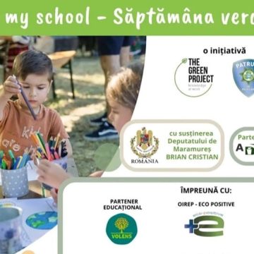 ADIGIDM Maramureș: Un proiect pentru școlile din Maramureș