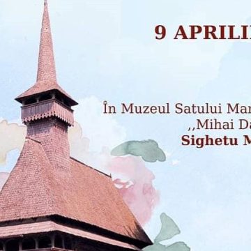 De Florii în satul maramureșean De Florii în satul maramureșean