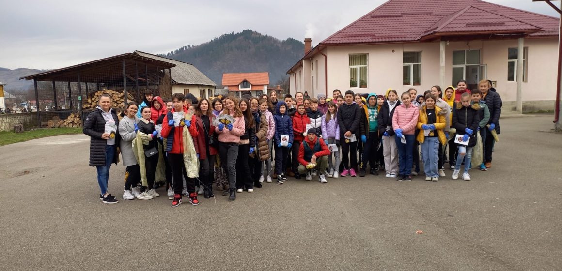 ADIGIDM, partener activ în programul „Săptămâna verde”