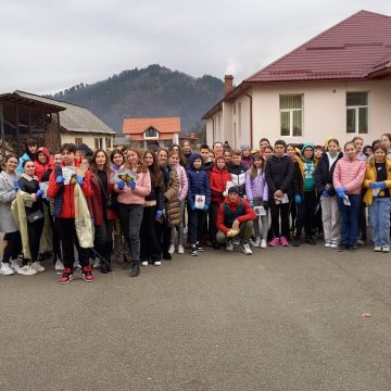ADIGIDM, partener activ în programul „Săptămâna verde”
