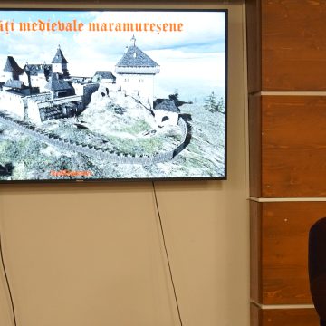 Video | Cetăți medievale maramureșene cu Teofil Ivanciuc
