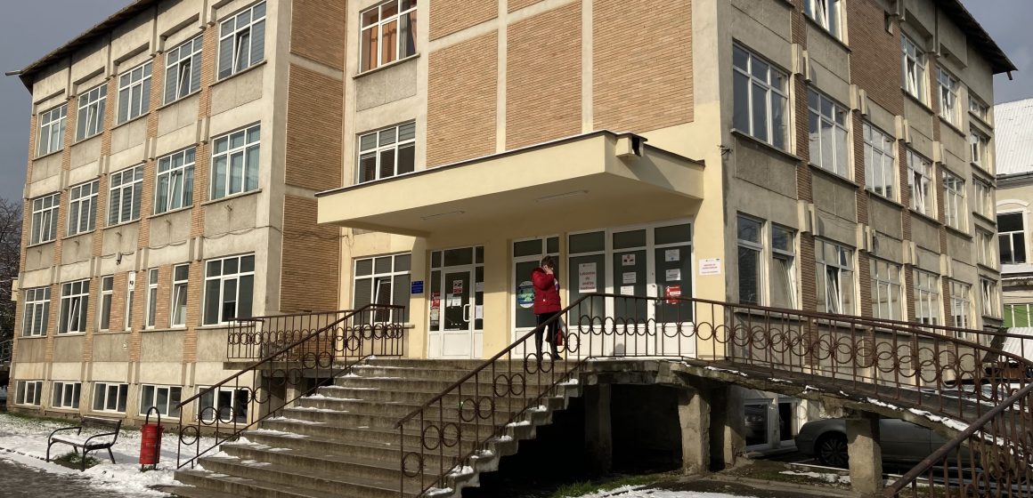 Un nou proiect cu finanțare nerambursabila aprobat pentru Spitalul Municipal Sighetu Marmației Un nou proiect cu finanțare nerambursabila aprobat pentru Spitalul Municipal Sighetu Marmației