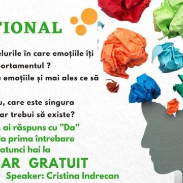 ABC emoțional pentru părinți – seminar educațional