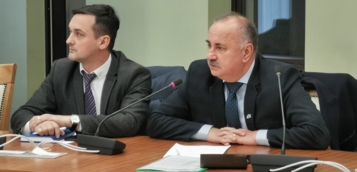 Video | Sindicatul din Administrație Maramureș și Cartel Alfa Maramureș laudă inițiativele parlamentarilor PNL