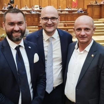 Parlamentarii PNL Maramureș au depus o inițiativă legislativă în sprijinul asistenților persoanelor cu handicap