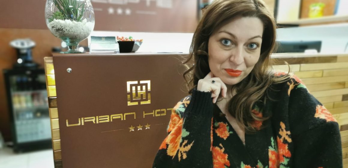 Video | Interviu cu Adriana Ioana Ispas, moderatoarea primei competiții de dans și seminarii Dominarum Dance Competition organizată în Baia Mare