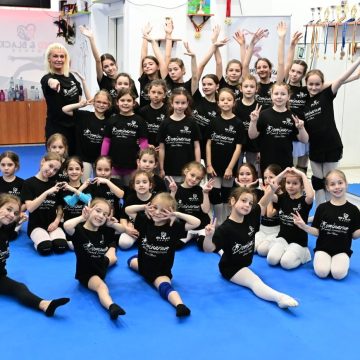 Video | Copiii participanți la Dominarum Dance Competition s-au îmbogățit la seminarii cu o serie de tehnici de dans