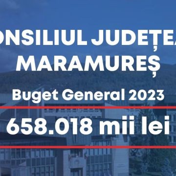 Ionel Bogdan: Pentru 2023 avem un buget orientat spre investiții, în care am crescut cu 62,43% suma alocată dezvoltării
