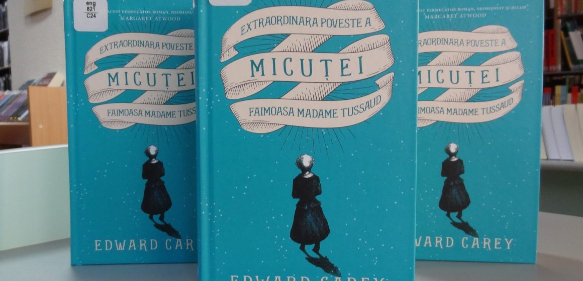 Recomandări de la Biblioteca Județeană Recomandări de la Biblioteca Județeană
