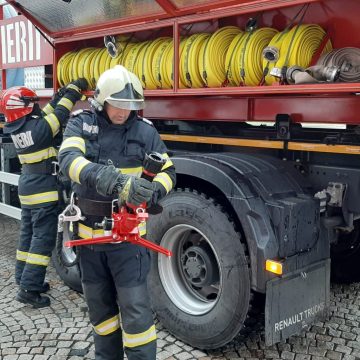 ISU: Activități dedicate Zilei Pompierilor în Maramureș ISU: Activități dedicate Zilei Pompierilor în Maramureș