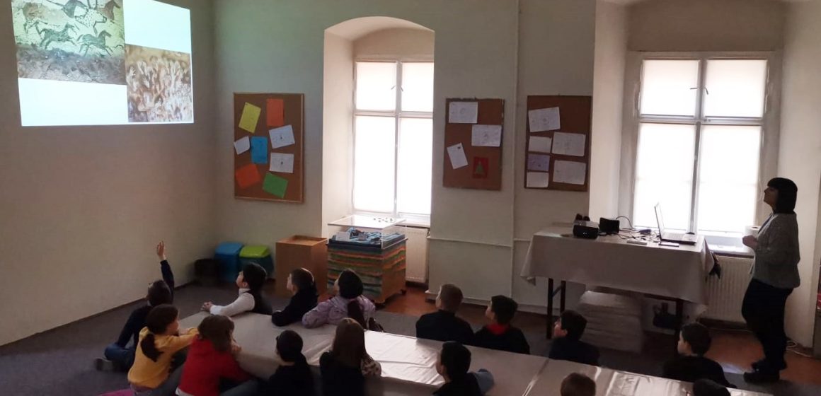 Prima activitate Muzeul Viu din acest semestru Prima activitate Muzeul Viu din acest semestru