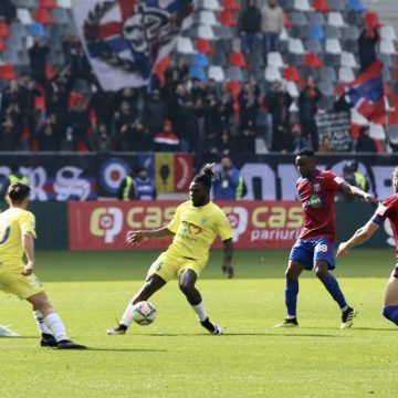 Minaur, învinsă cu 3-0 de Steaua