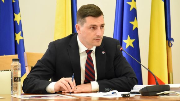 Ionel Bogdan: Alte patru proiecte pentru reabilitarea drumurilor județene