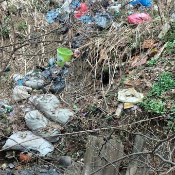 Galerie foto | Greu de civilizat cei care aruncă gunoaiele pe unde apucă Galerie foto | Greu de civilizat cei care aruncă gunoaiele pe unde apucă