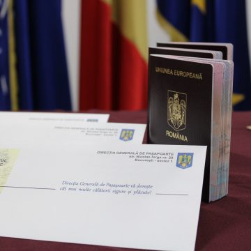 Programări online pentru paşapoarte, un nou serviciu electronic, disponibil din 20 martie Programări online pentru paşapoarte, un nou serviciu electronic, disponibil din 20 martie