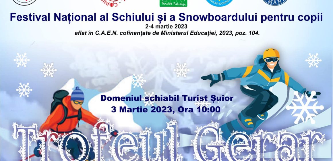 Festival pentru copiii