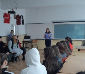 Protecția elevilor, prioritate a polițiștilor de ordine publică Protecția elevilor, prioritate a polițiștilor de ordine publică