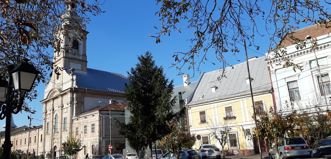 Traficul rutier va fi restricționat în centrul orașului, de Paștele Catolic și procesiunea religioasă ortodoxă în Sighetu Marmației