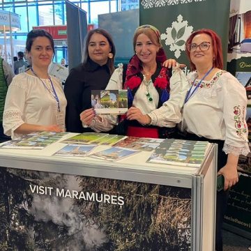 Județul Maramureș, destinație promovată în cadrul Tourism&Travel Expo 2023, Chișinău