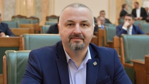 Senatorul USR Maramureș, Dan Ivan, invită cetățenii la o discuție la cabinetul senatorial din Borșa