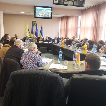 Întâlnire pe teme de ordine publică Întâlnire pe teme de ordine publică