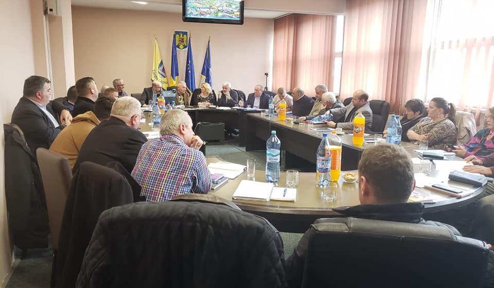 Întâlnire pe teme de ordine publică