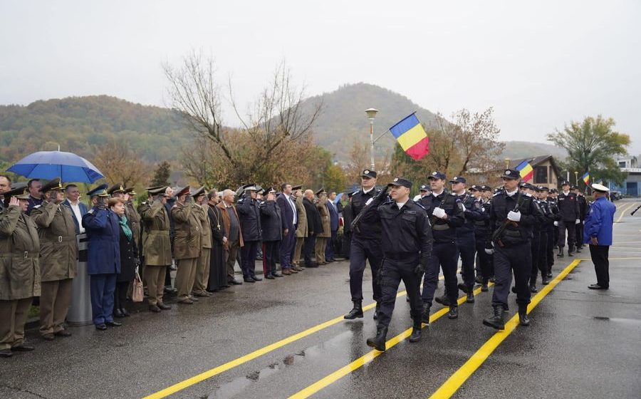 Jandarmeria Română împlinește azi 173 de ani