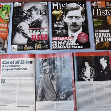 În memoria lui Carol al II-lea