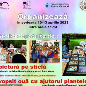 Se fac înscrieri la ateliere gratuite Se fac înscrieri la ateliere gratuite