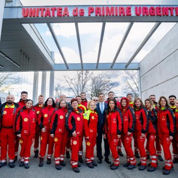 Ionel Bogdan: La Consiliul Județean Maramureș se lucrează constant la proiecte care să aducă dezvoltare infrastructurii medicale din Maramureș