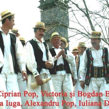După o întrerupere de 3 ani, se reia obiceiul agrar „Udătoriu din Șurdești”