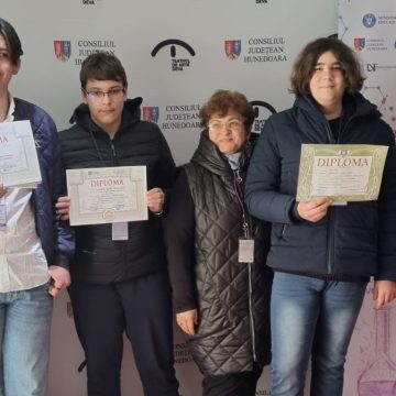 Elevii maramureșeni s-au întors cu rezultate deosebite de la Olimpiada Națională de Chimie