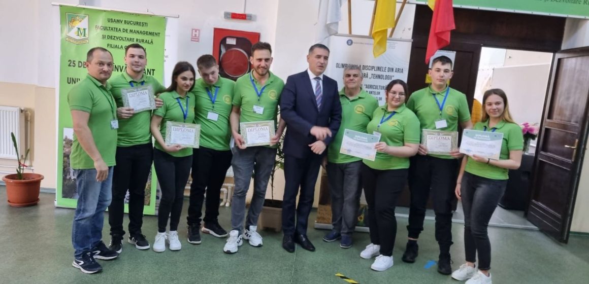 Elevii maramureșeni au obținut rezultate deosebite la etapa națională a olimpiadelor la disciplinele din aria curriculară tehnologii și la concursuri pe meserii Elevii maramureșeni au obținut rezultate deosebite la etapa națională a olimpiadelor la disciplinele din aria curriculară tehnologii și la concursuri pe meserii