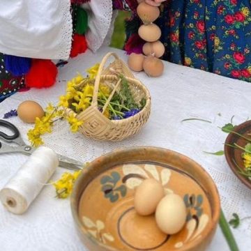 Călin Bota, PNL: În Joia Mare în toate casele maramureșene se vopsesc ouăle
